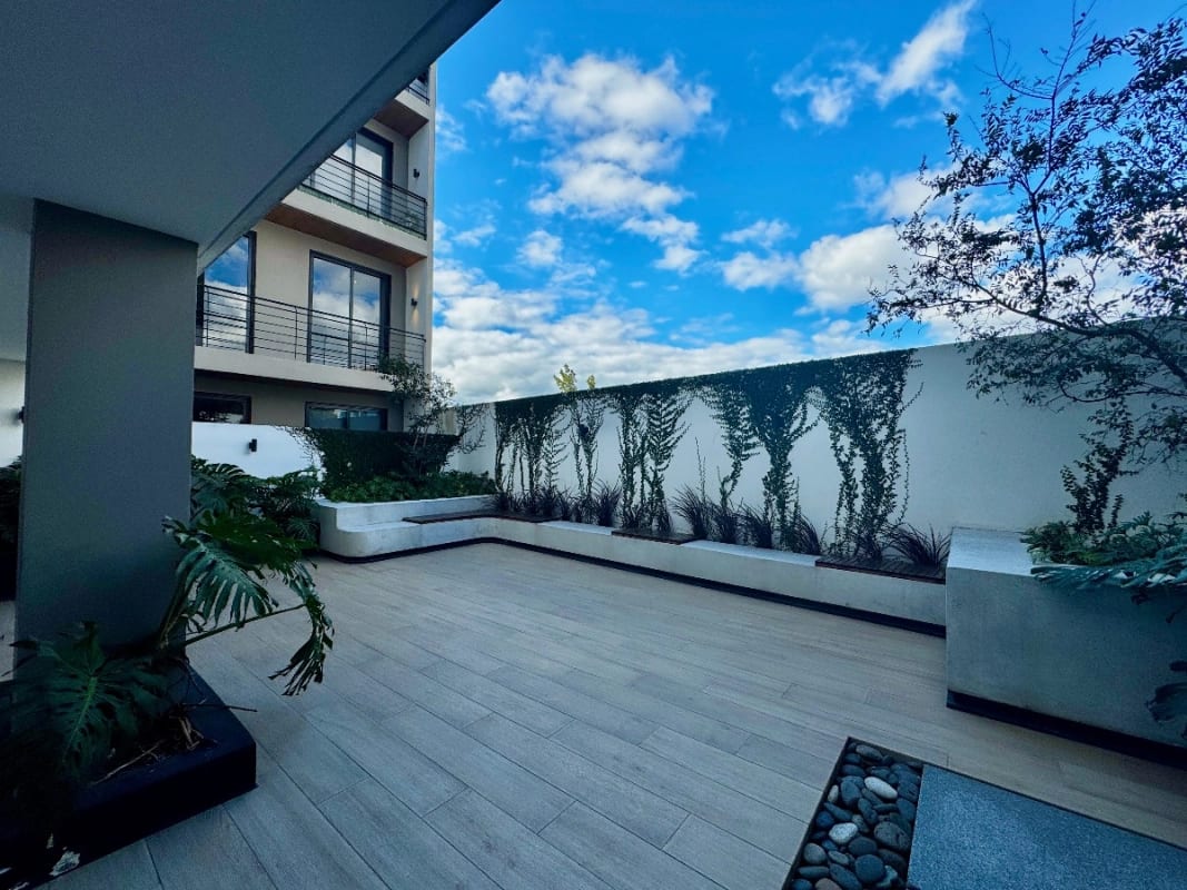 Apartamento de 3 dormitorios + cuarto de servicio en venta en zona 13 — foto 6 de 12