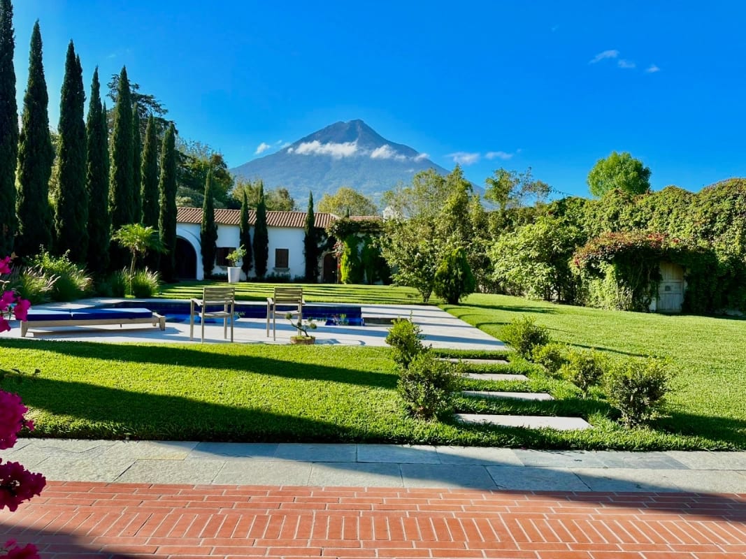 Espectacular casa en venta en Antigua Guatemala — foto 13 de 13