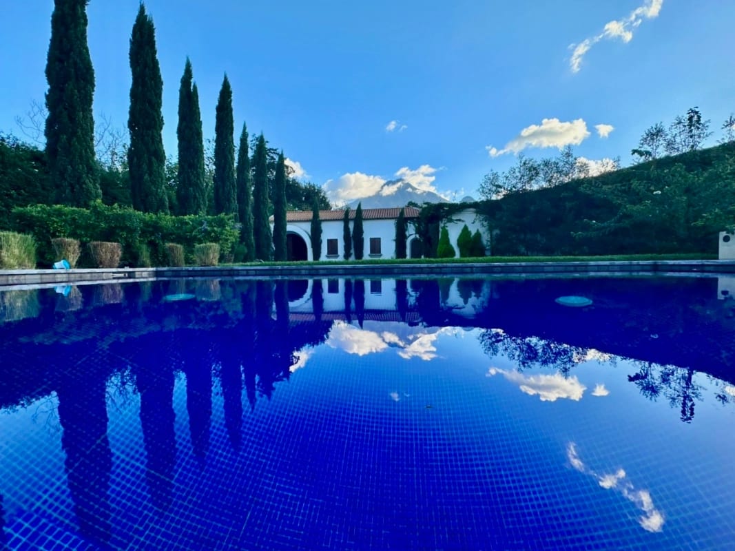Espectacular casa en venta en Antigua Guatemala — foto 2 de 13