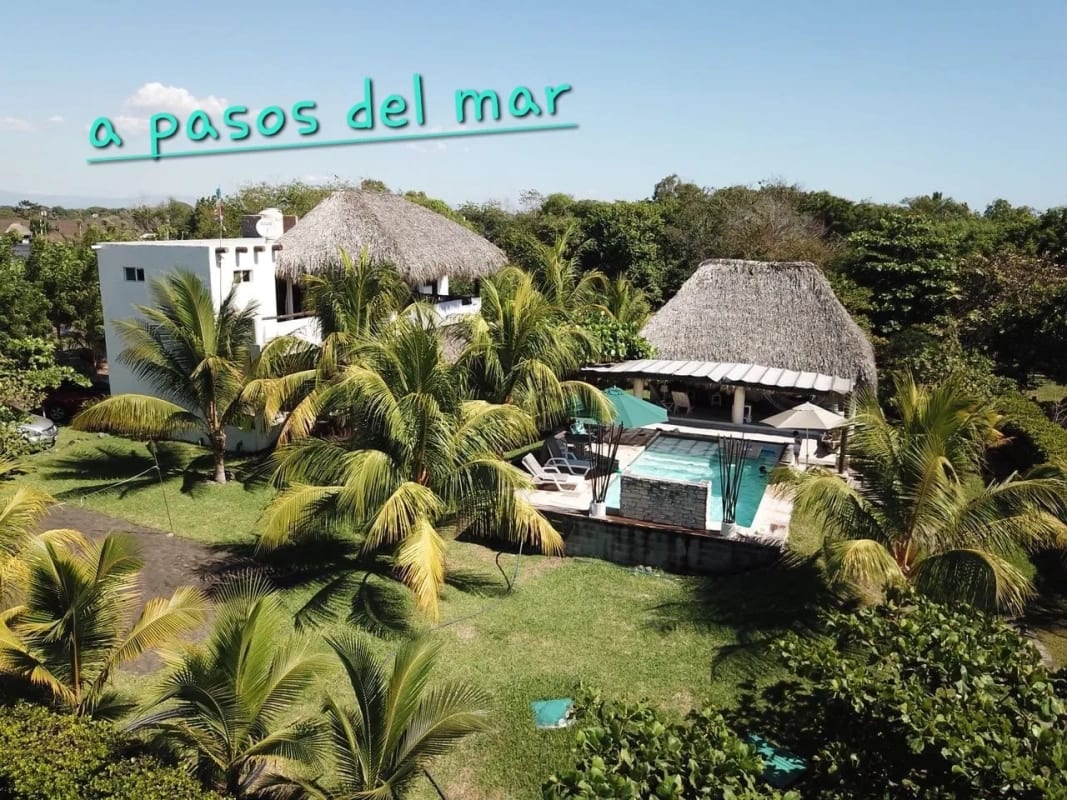 CASA EN MONTERRICO — foto 1 de 12
