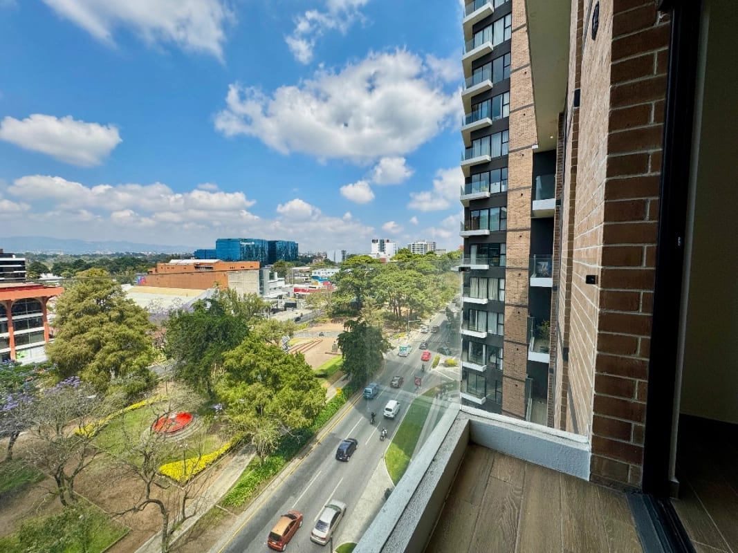 Apartamento de 2 dormitorios en venta en zona 14 — foto 8 de 17