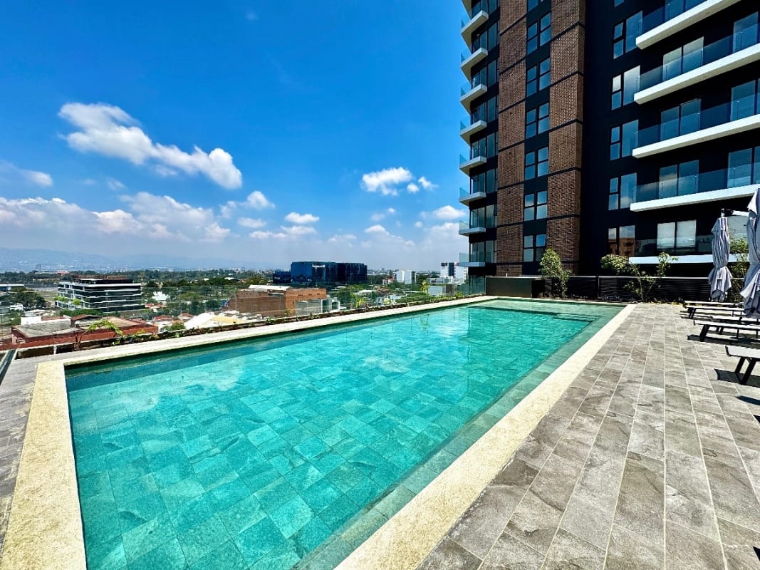 Apartamento de 2 dormitorios en venta en zona 14 — foto 12 de 17