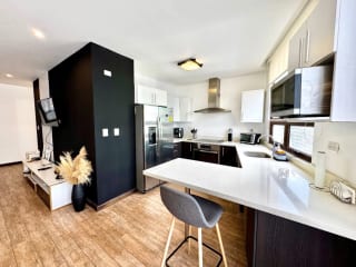 Apartamento amueblado en alquiler zona 15 vh2 — miniatura 11 de 14