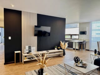 Apartamento amueblado en alquiler zona 15 vh2 — miniatura 10 de 14