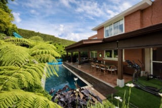 Casa con piscina en venta en Fraijanes — miniatura 1 de 14
