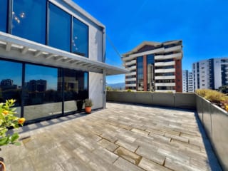 PH industrial, con una gran terraza en venta en zona 14 — miniatura 6 de 13