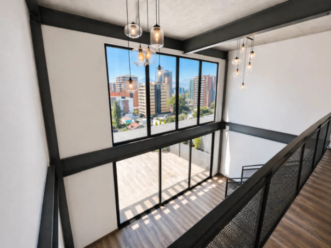 PH industrial, con una gran terraza en venta en zona 14 — foto 4 de 13